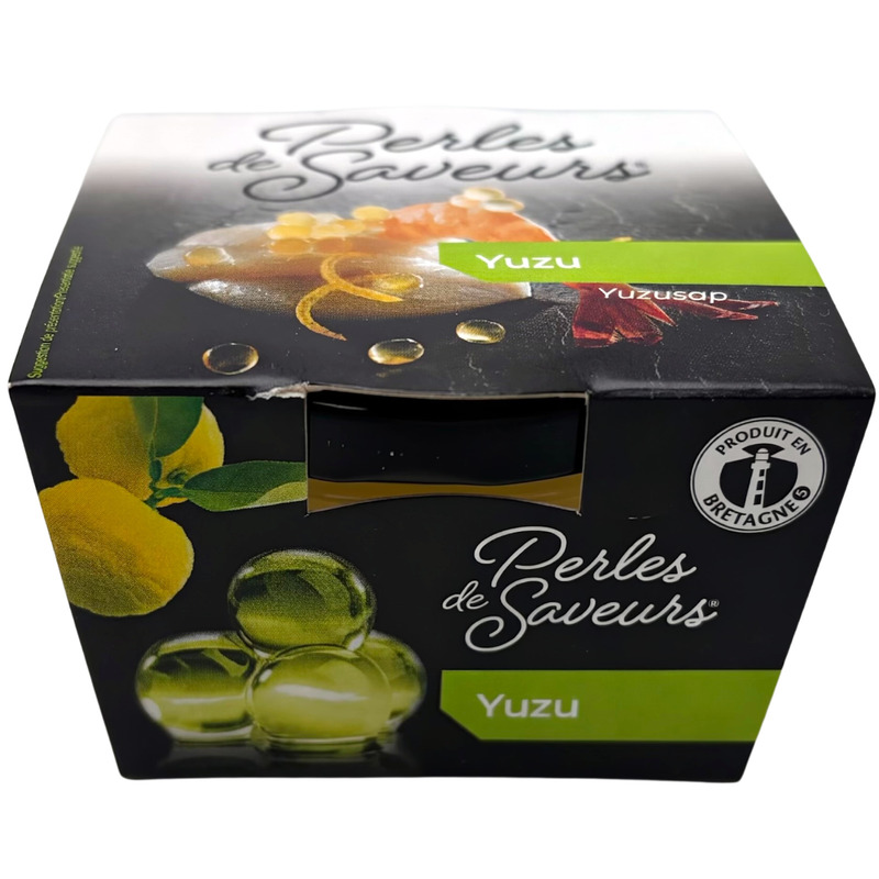 Yuzu pearl jar 90g
