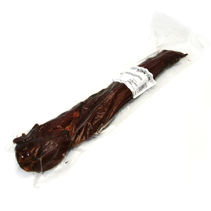 Smoked tenderloin LPF vacuum packed ±600g