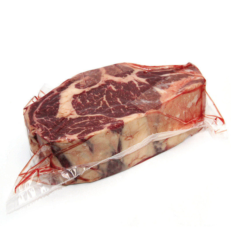 Côte de boeuf Angus a/ os Irlande/Écosse s/ vide ±4,3kg