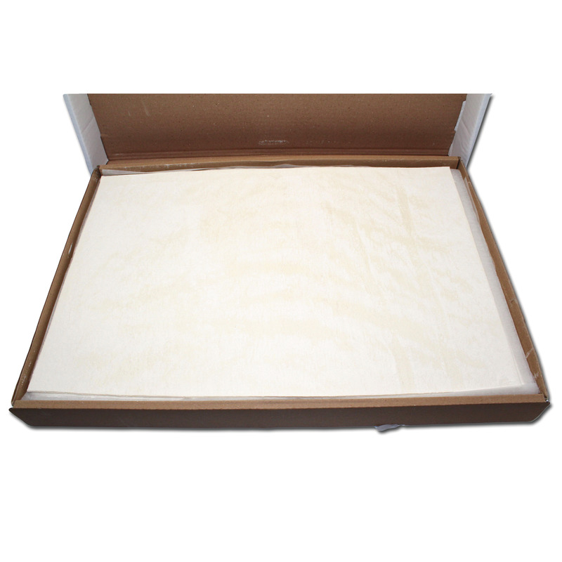 ❆ Pâte feuilletée au beurre plaque 40x60cm épaisseur 2/3mm 13x769g