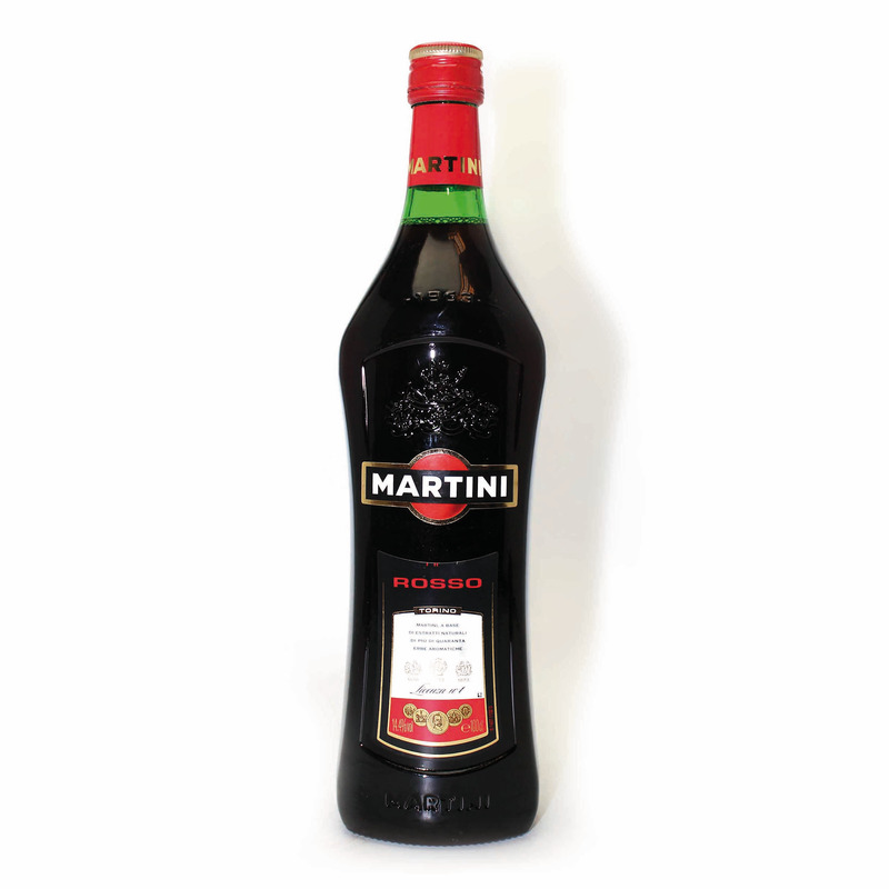 Red Martini 14.4° 1L