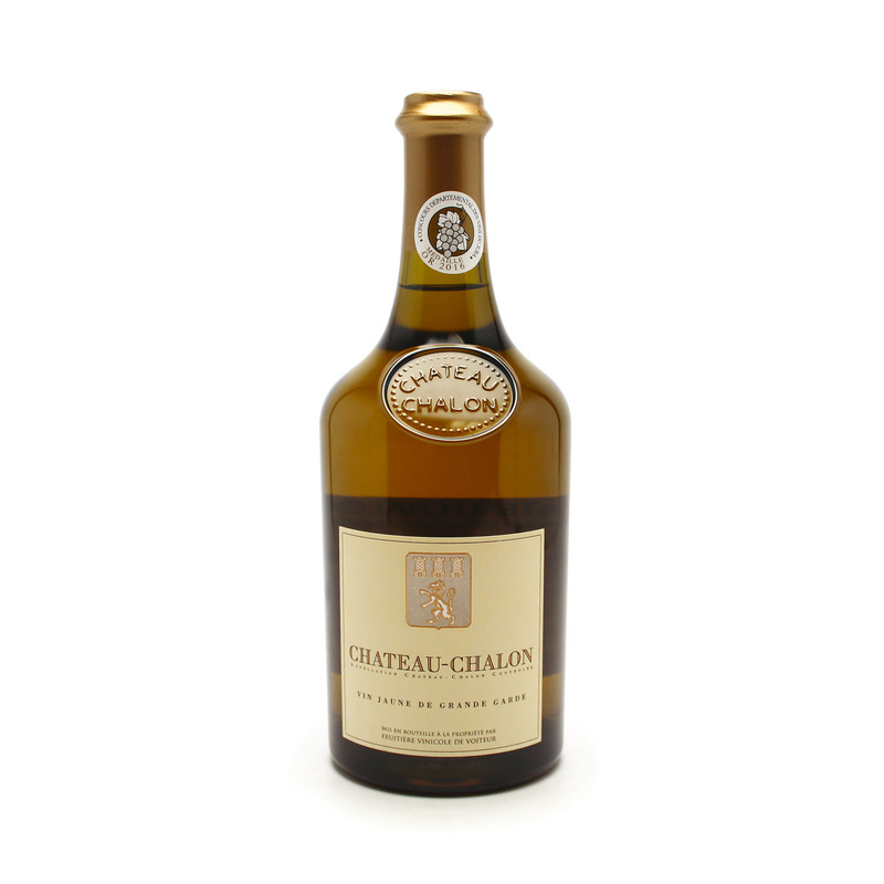 Vin Jaune de grande garde Château-Chalon 2014 62cl