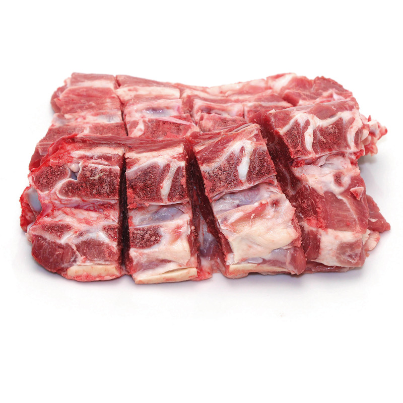❆ Lamb neck ±1.5kg ⚖