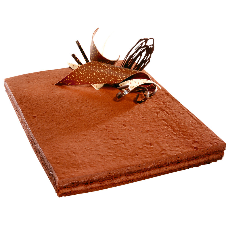 ❆ Cadre aux 3 chocolats 27x34cm 1,791kg