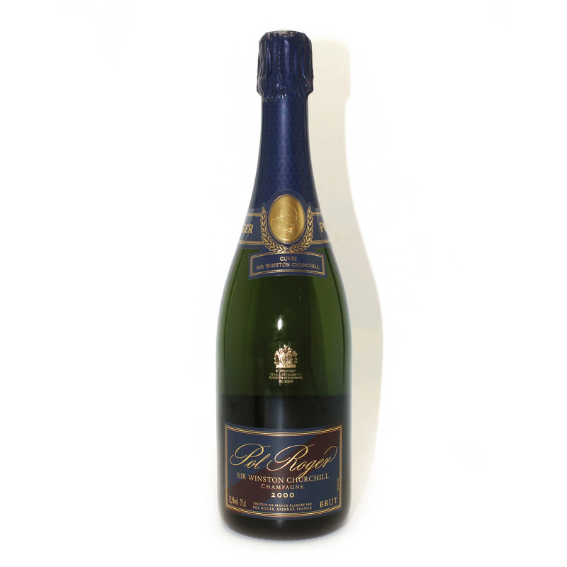 Champagne Pol Roger Cuvée 