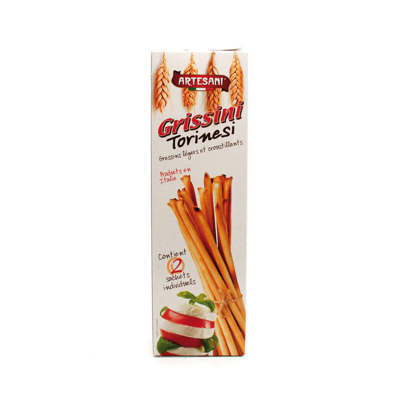 Grissini Torinesi 125g