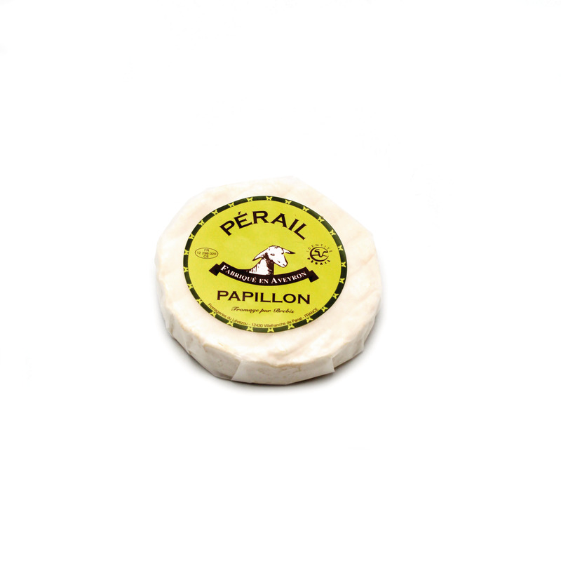 Pérail Papillon cheese 150g