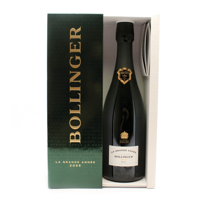 Champagne Bollinger Grand Cru 