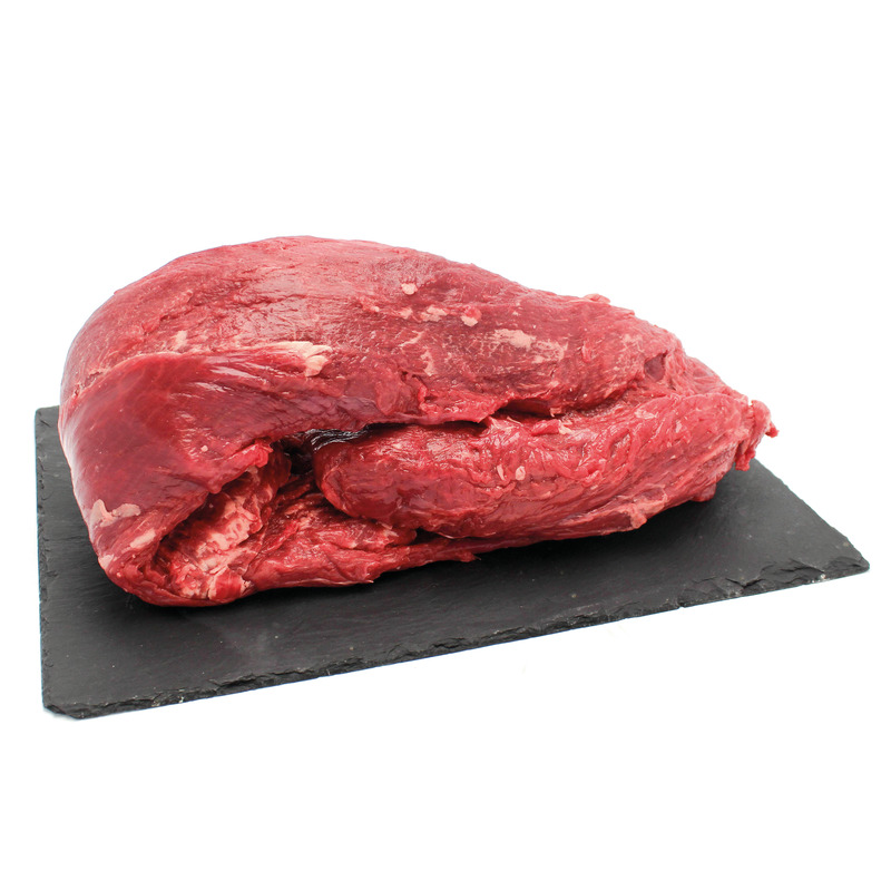 Semi-trimmed beef tenderloin vacuum packed 2.5+ ⚖