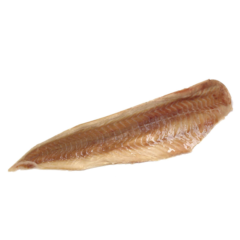 ❆ Heart of hake fillet from Le Cap skinless boneless 125g box 5kg