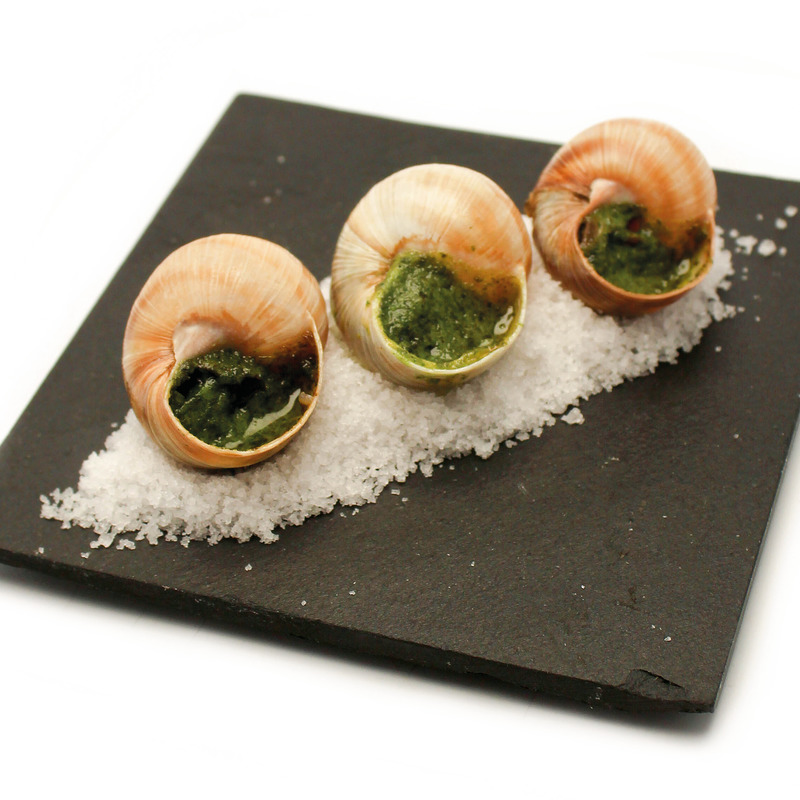 ❆ Bourgogne medium snails x96 600g