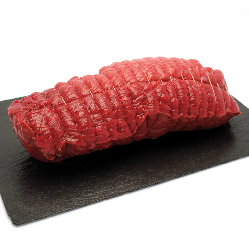 Angus roast beef vacuum packed ±1.5kg