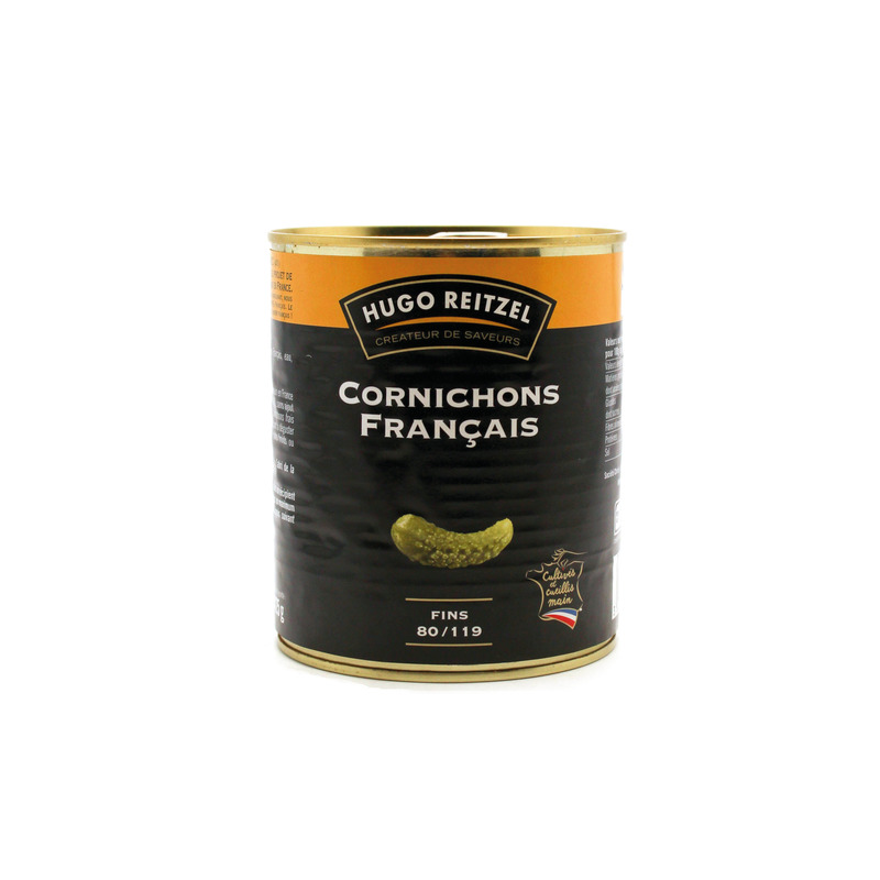 Gherkins french origin 4/4