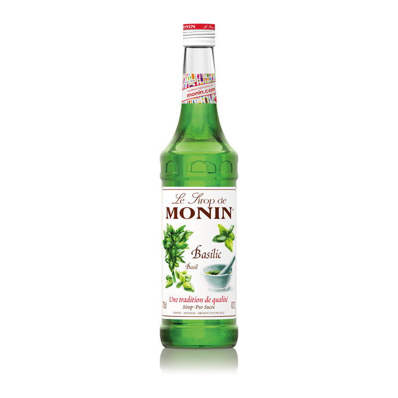 Sirop basilic 70cl