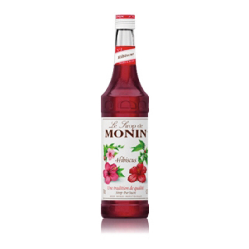 Hibiscus syrop 70cl