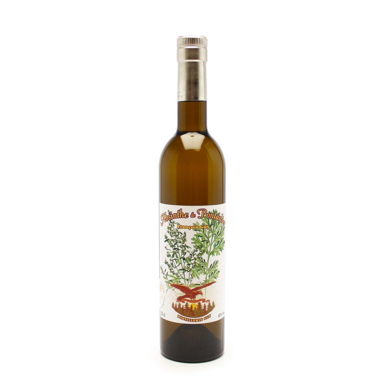 Absinthe de Pontarlier 45° 50cl