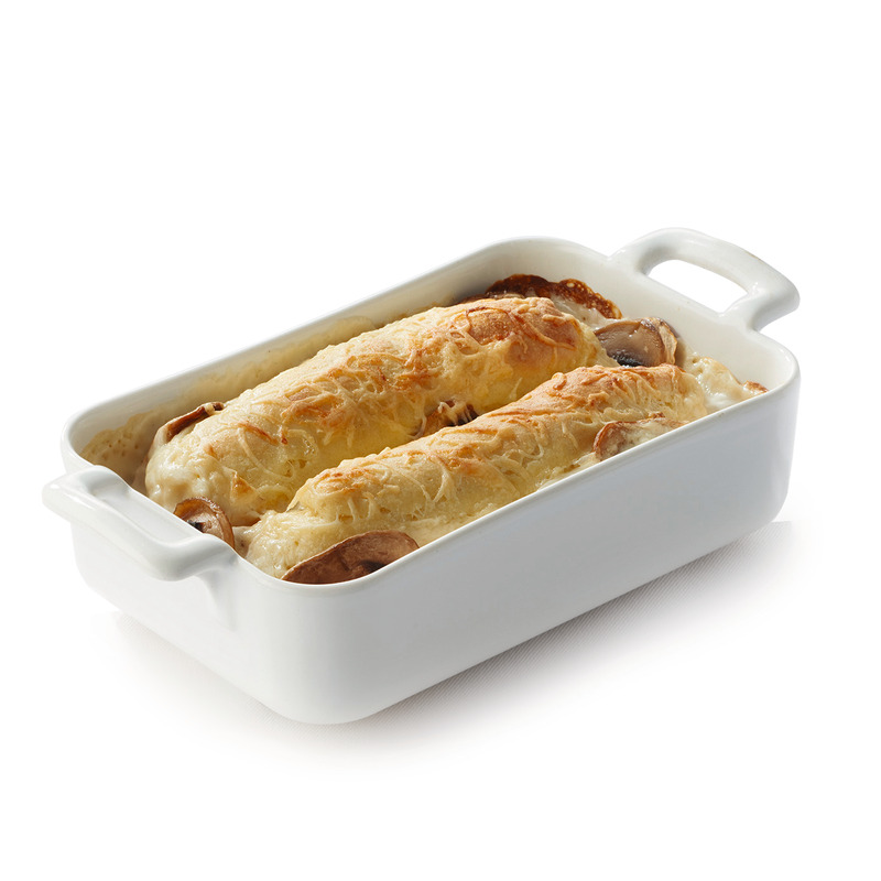 Chicken and morel mushroom Lyon quenelle 4x85g