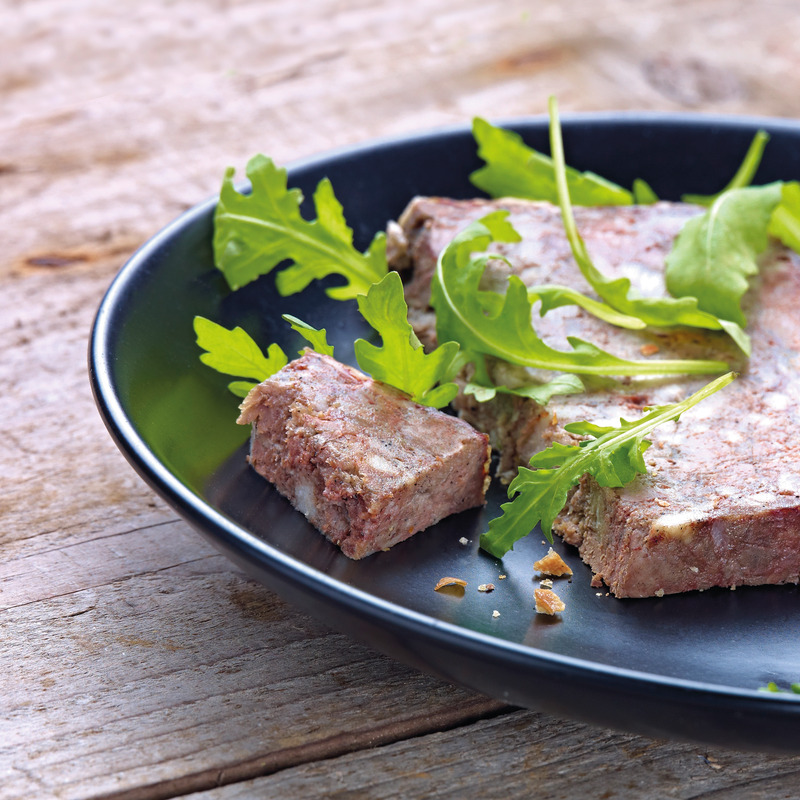 Pâté de campagne breton IGP ±3,5kg