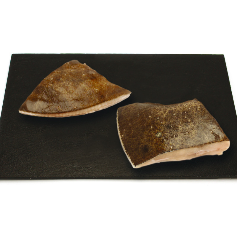 ❆ Turbot steak with skin 170/230 IQF 6kg