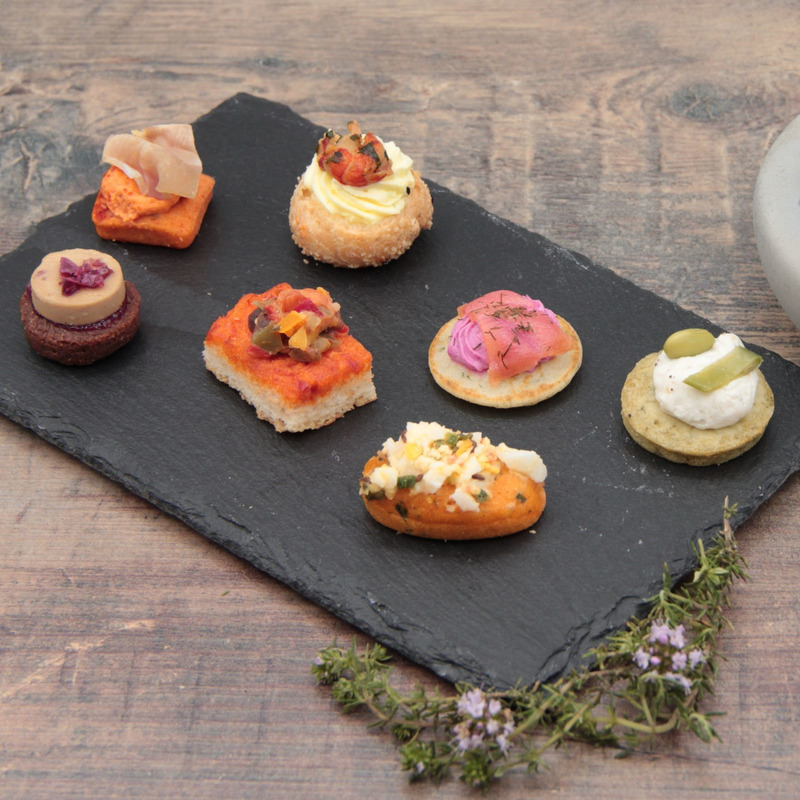 ❆ Canapés Signature x32 415g