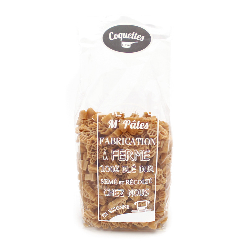 Farmhouse pasta 