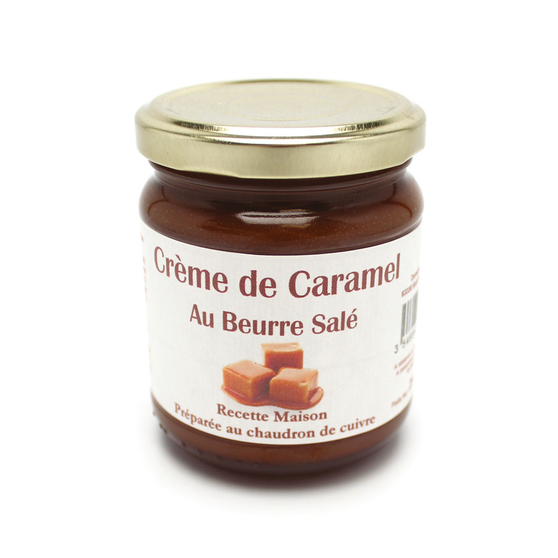 Crème de caramel 250g