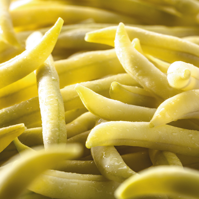 ❆ Haricots beurre très fins 2,5kg