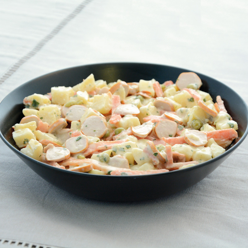 Strasbourg salad 2.5kg