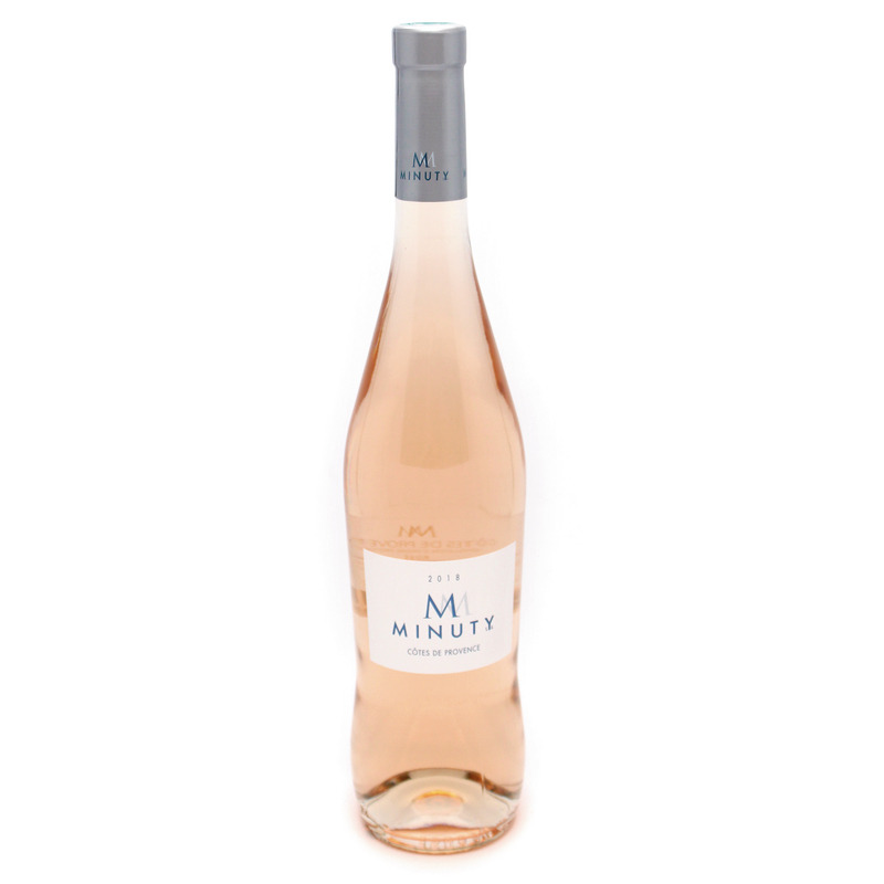 Côtes de Provence M Minuty rosé 2020