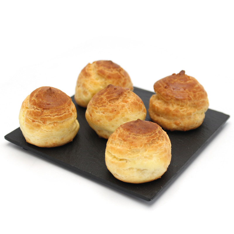 Gougères au fromage 22x±11,5g