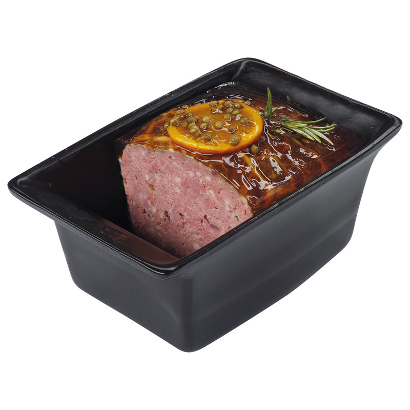 Terrine de chevreuil sauvage au madiran ±2kg