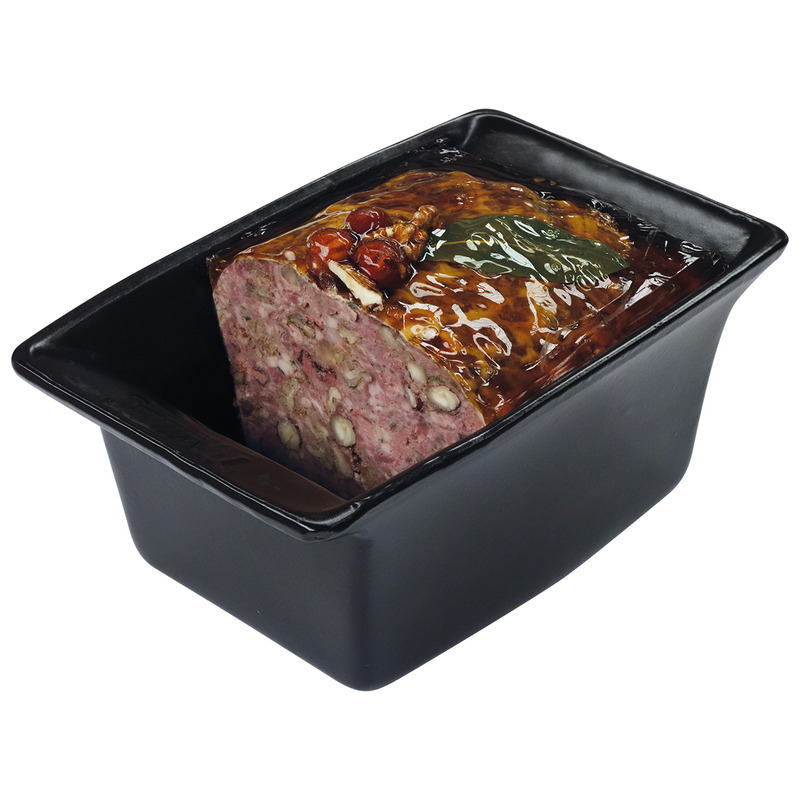 Terrine de sanglier sauvage aux fruits d'automne ±2kg