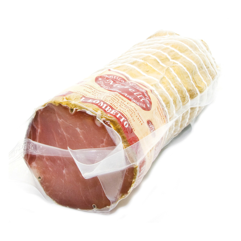 Italian Lombetto (Lomo) ±1.2kg | Le Delas Rungis wholesaler