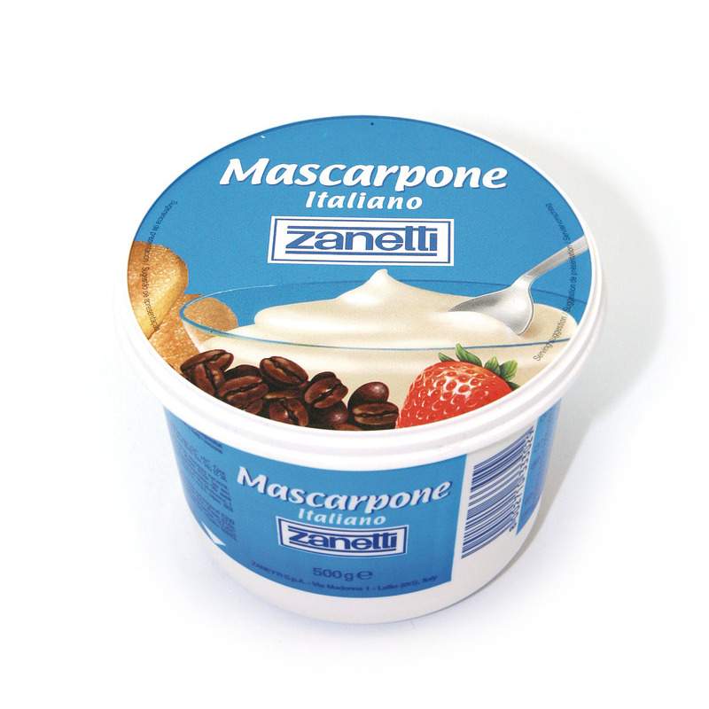 Mascarpone Italiano 500g