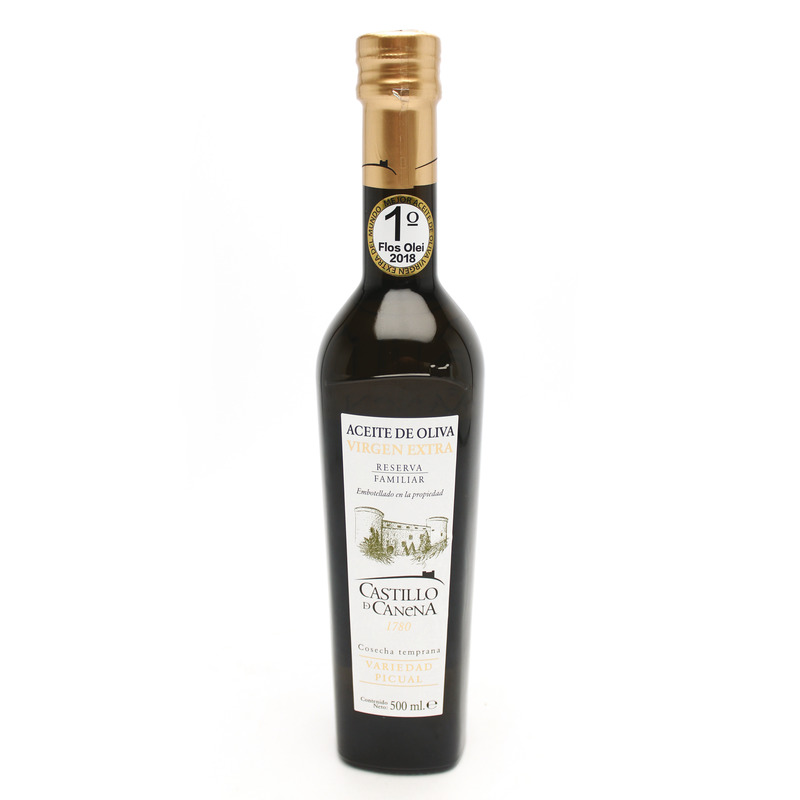 Huile d'olive picual vierge extra Réserve Familiale 500ml