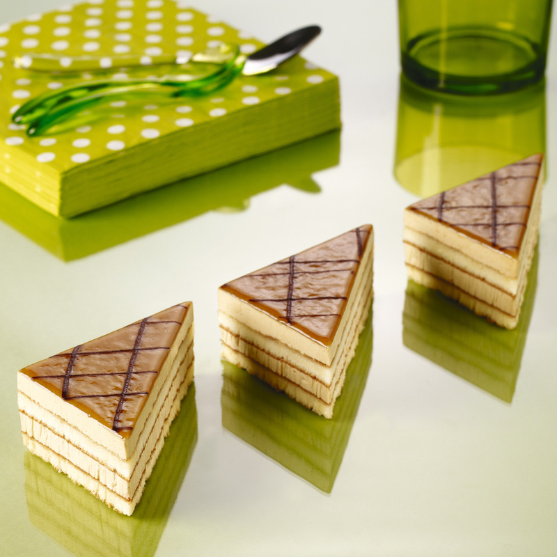 ❆ Pointe caramel 32x45g