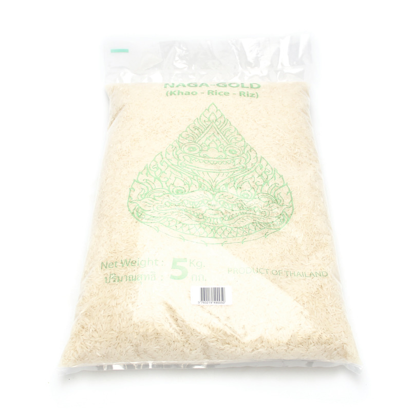 Hom Malee white rice 5kg