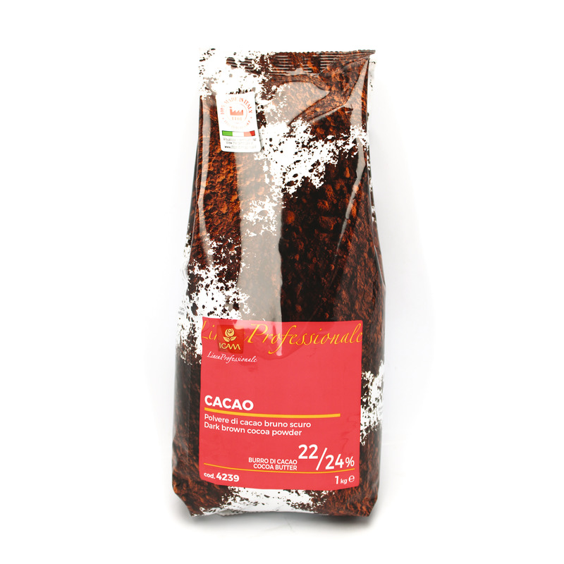 Cacao powder 22/24 1kg