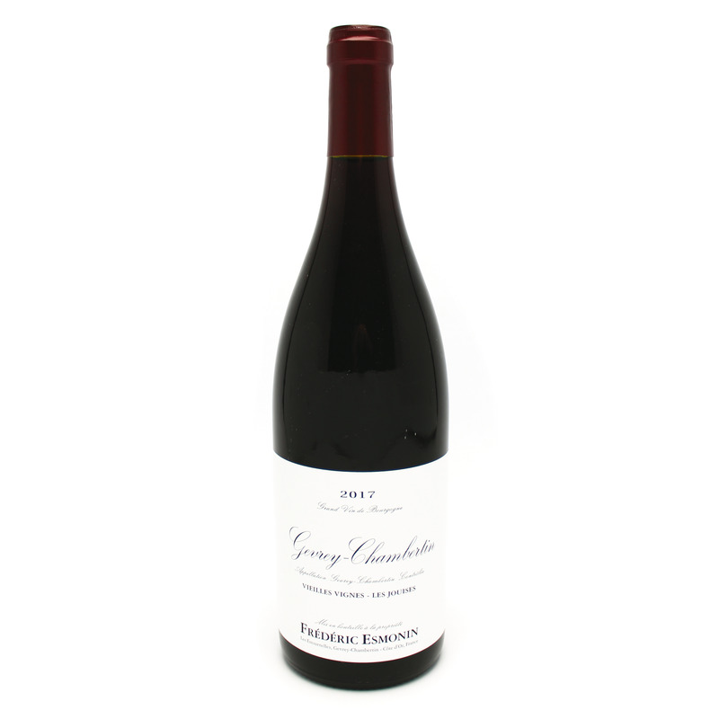 Gevrey-Chambertin Vieilles Vignes Domaine Esmonin 2017