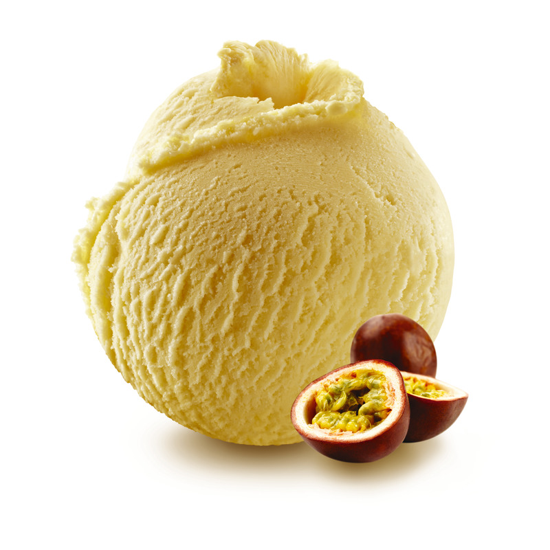 ❆ Passionfruit sorbet 2.5L