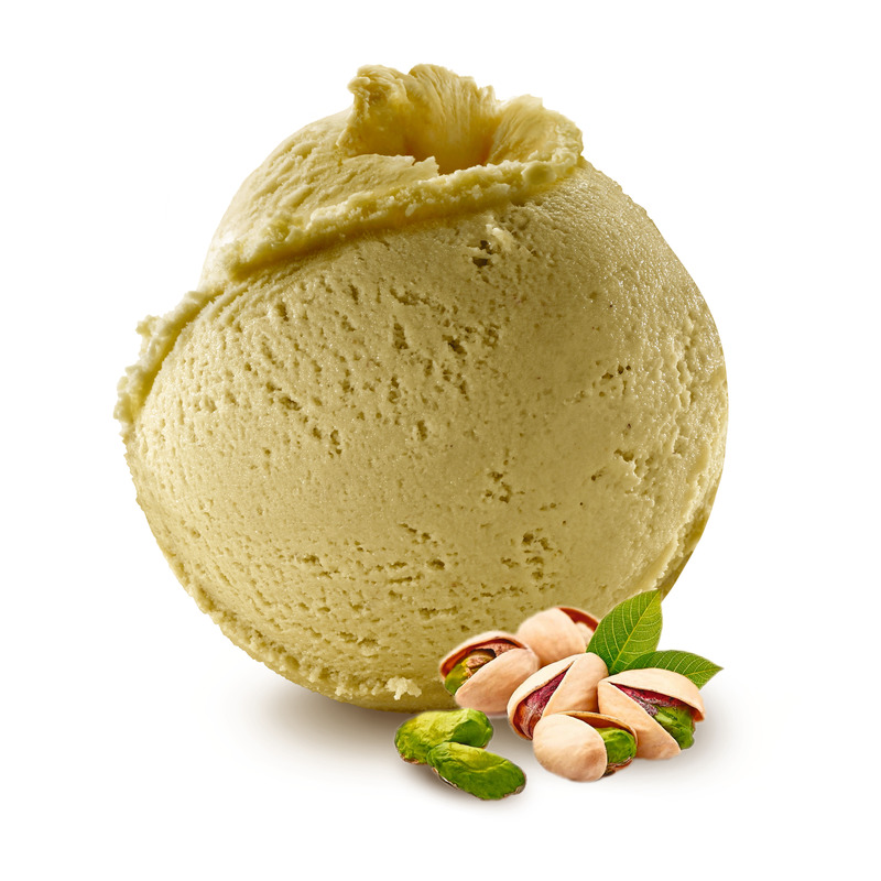 ❆ Crème glacée pistache 2,5L
