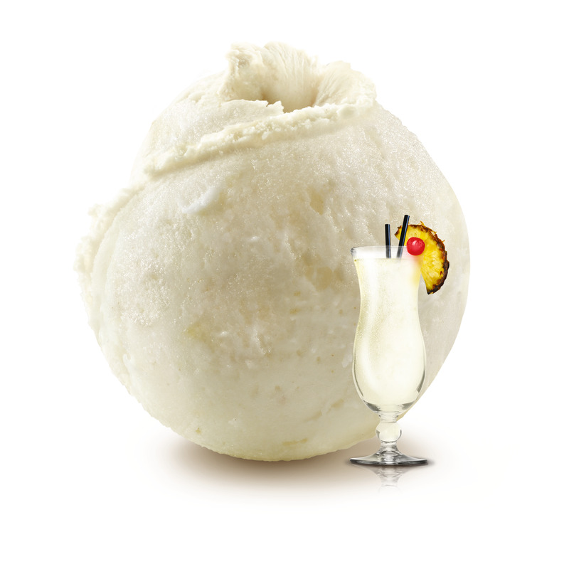 ❆ Sorbet Piña Colada 2,5L