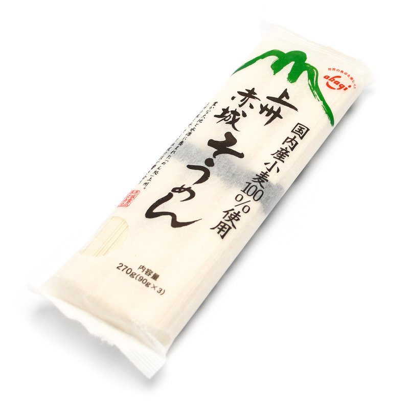 Nouilles japonaises de blé Sômen 270g