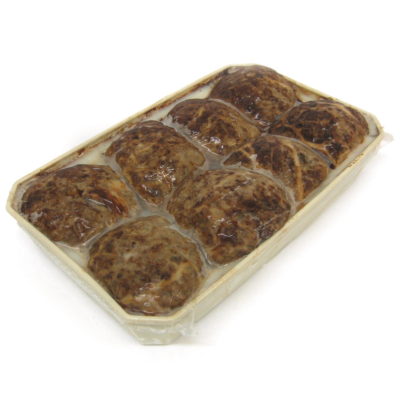 Fricandeaux x8 s/ vide ±3kg
