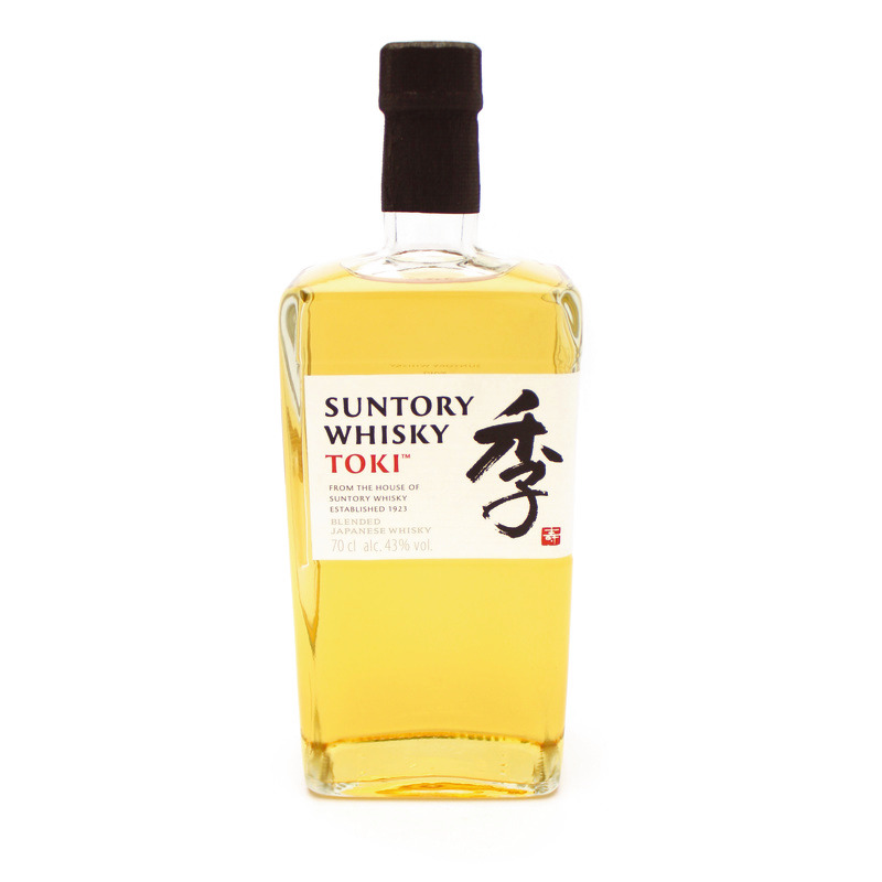 Whisky japonais Toki Suntory 43° 70cl