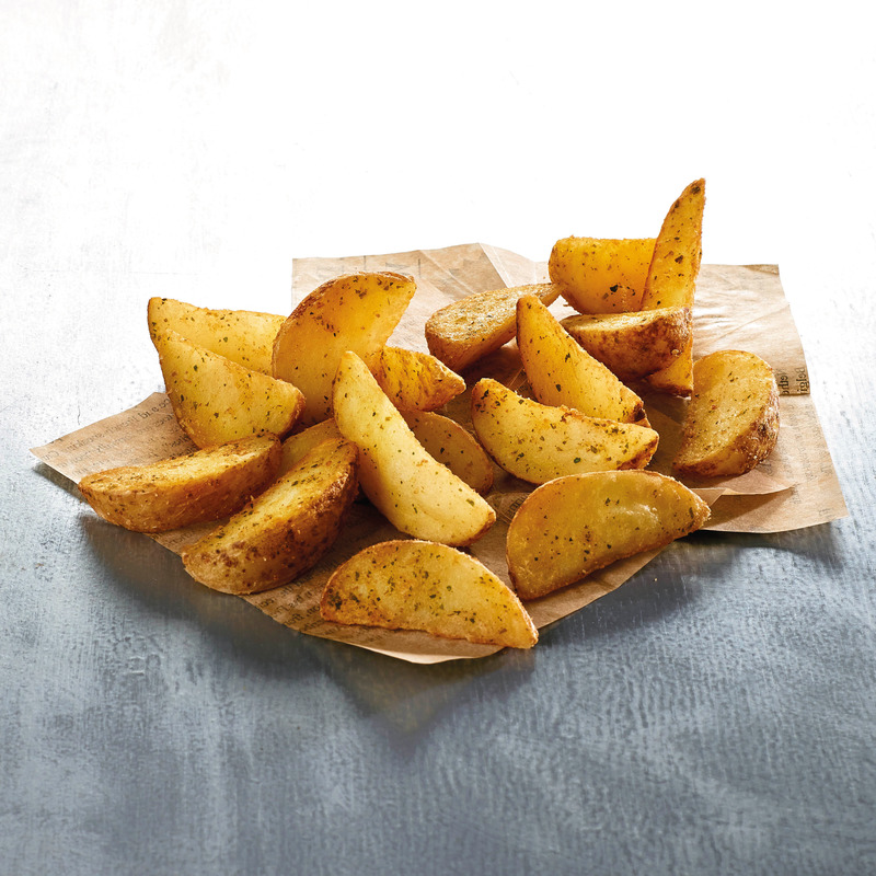 ❆ Country potato wedge 2,5kg