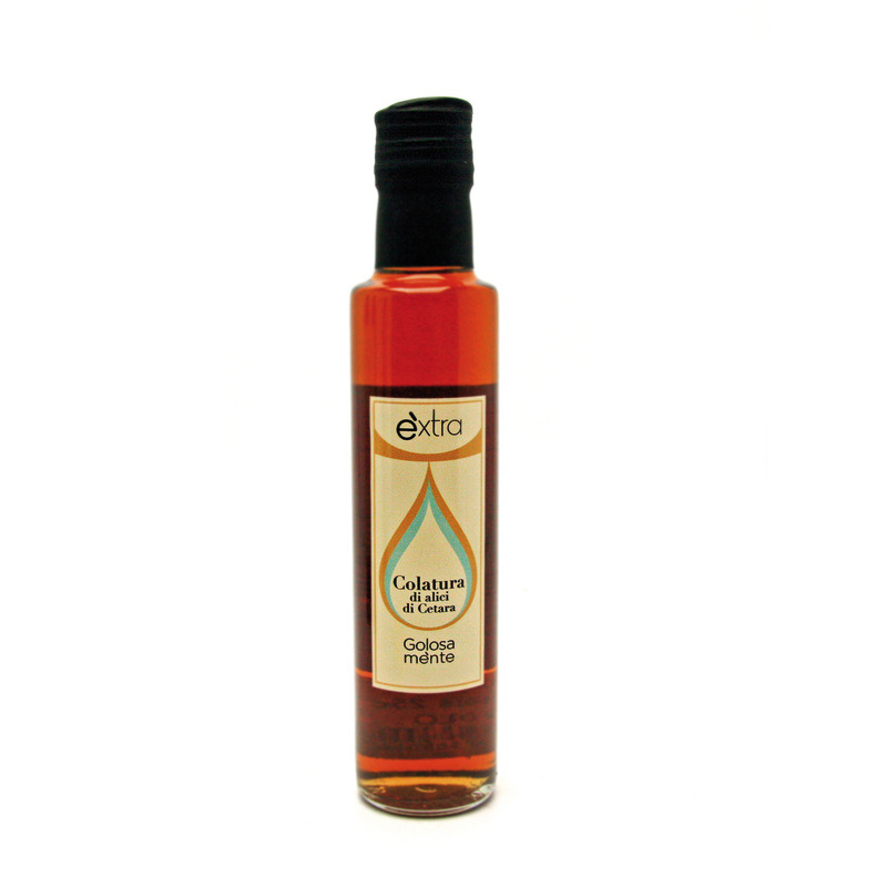 Colatura di alici di Cetara 25cl