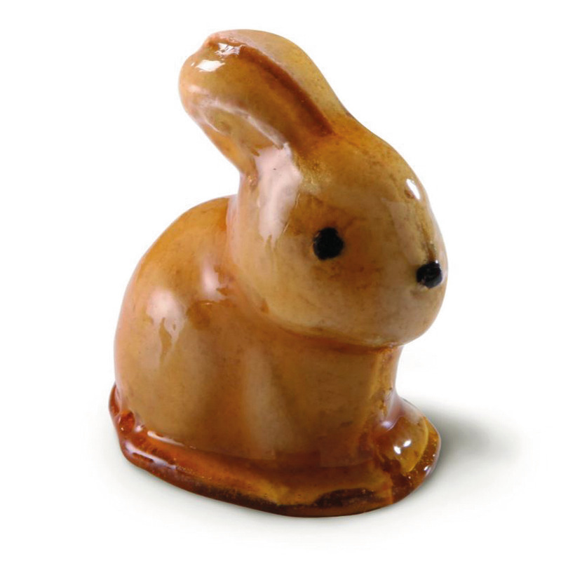 Lapin à la mousse de canard 10x50g