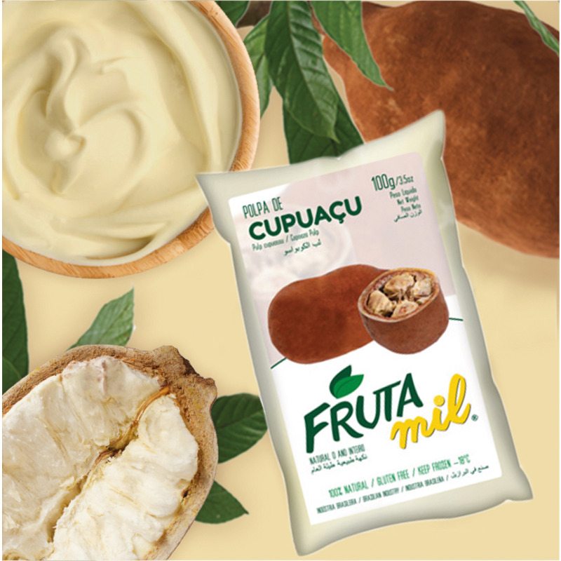 ❆ Pulpe de cupuaçu 100g