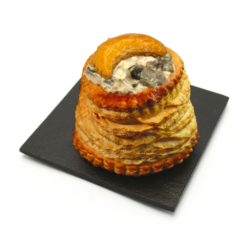 Bouchée au ris de veau 8x150g